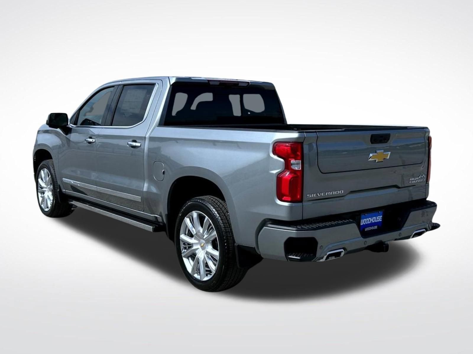 New 2026 Gray Chevrolet High Country image 9