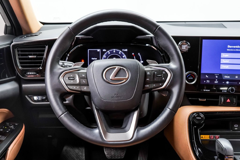 Used 2025 Brown Lexus 250 Base image 17