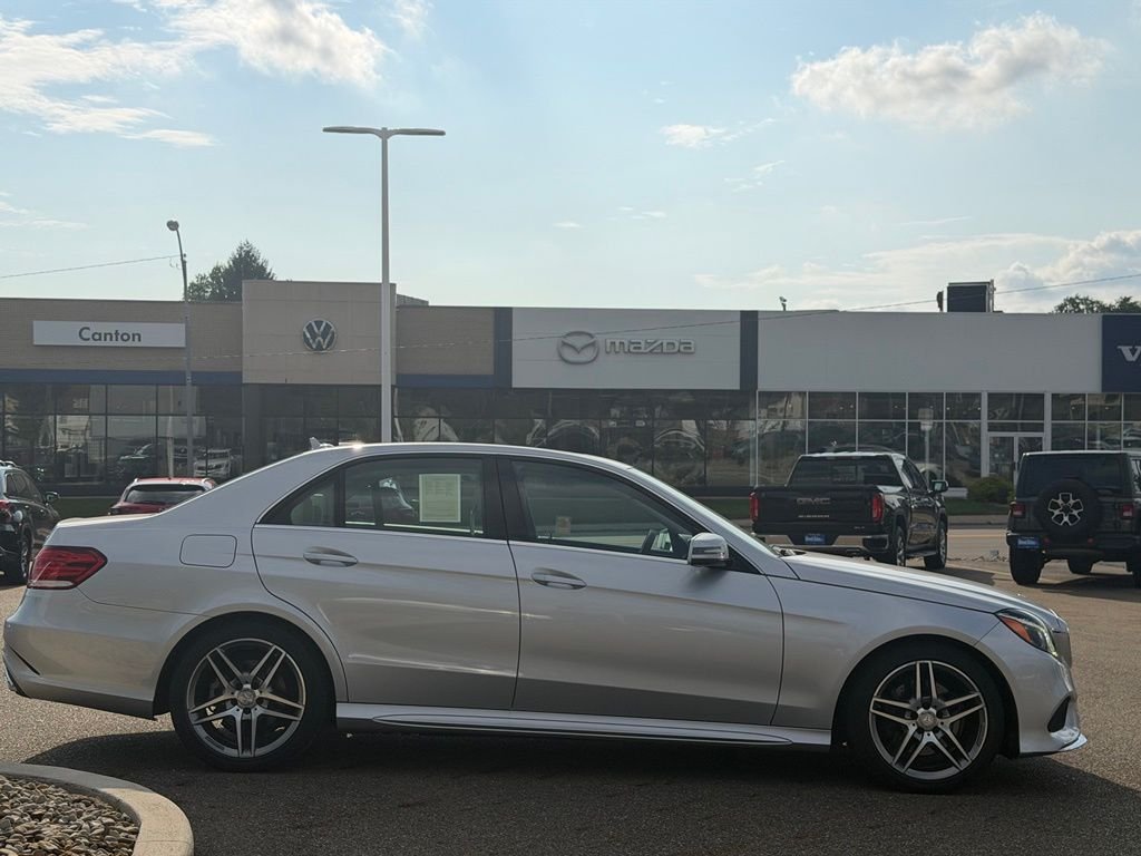 Used 2016 Silver Mercedes-Benz E 350 image 18