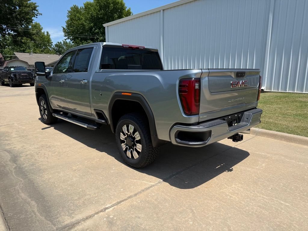 New 2026 Sterling Metallic GMC Denali image 3