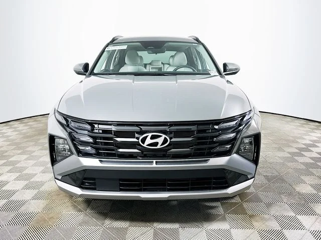 New 2026 Hyundai TUCSON SEL Plus
