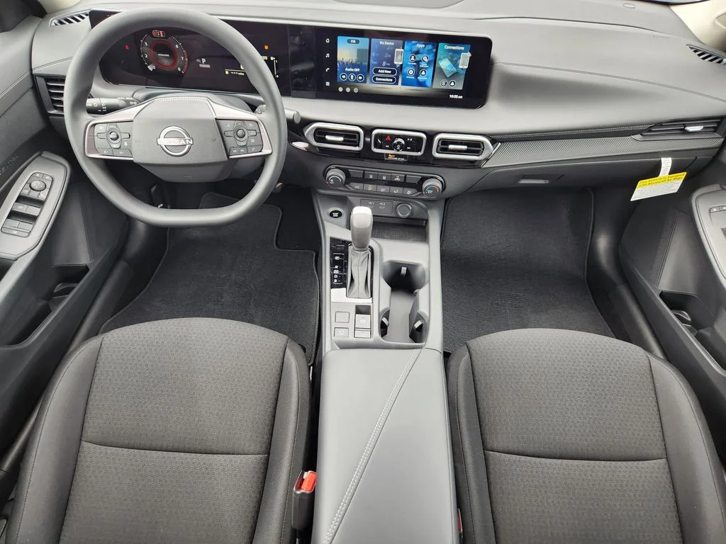New 2026 Black Nissan S image 18