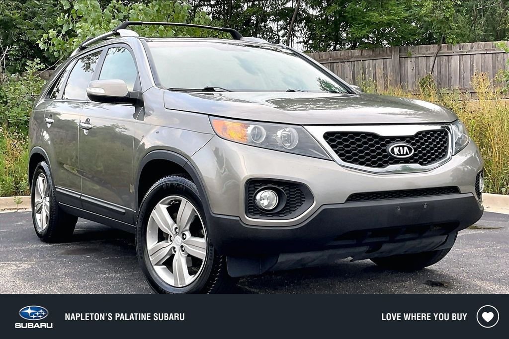 2013 Kia Sorento
