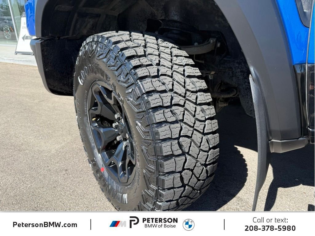 Used 2022 Blue Ram TRX image 34