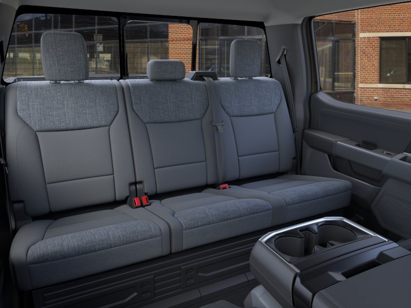 New 2026 Marsh Gray Ford XLT image 11