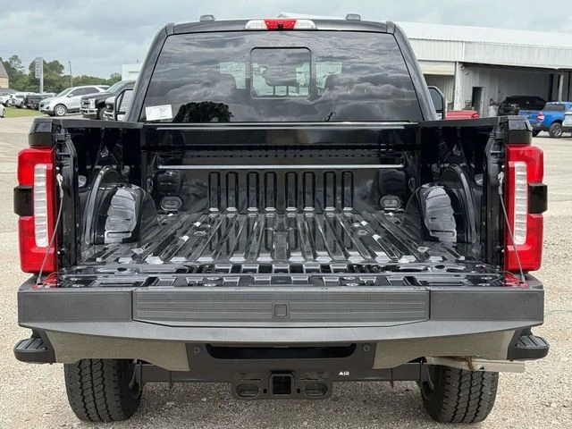 New 2026 Agate Black Metallic Ford F-250® King Ranch® image 11