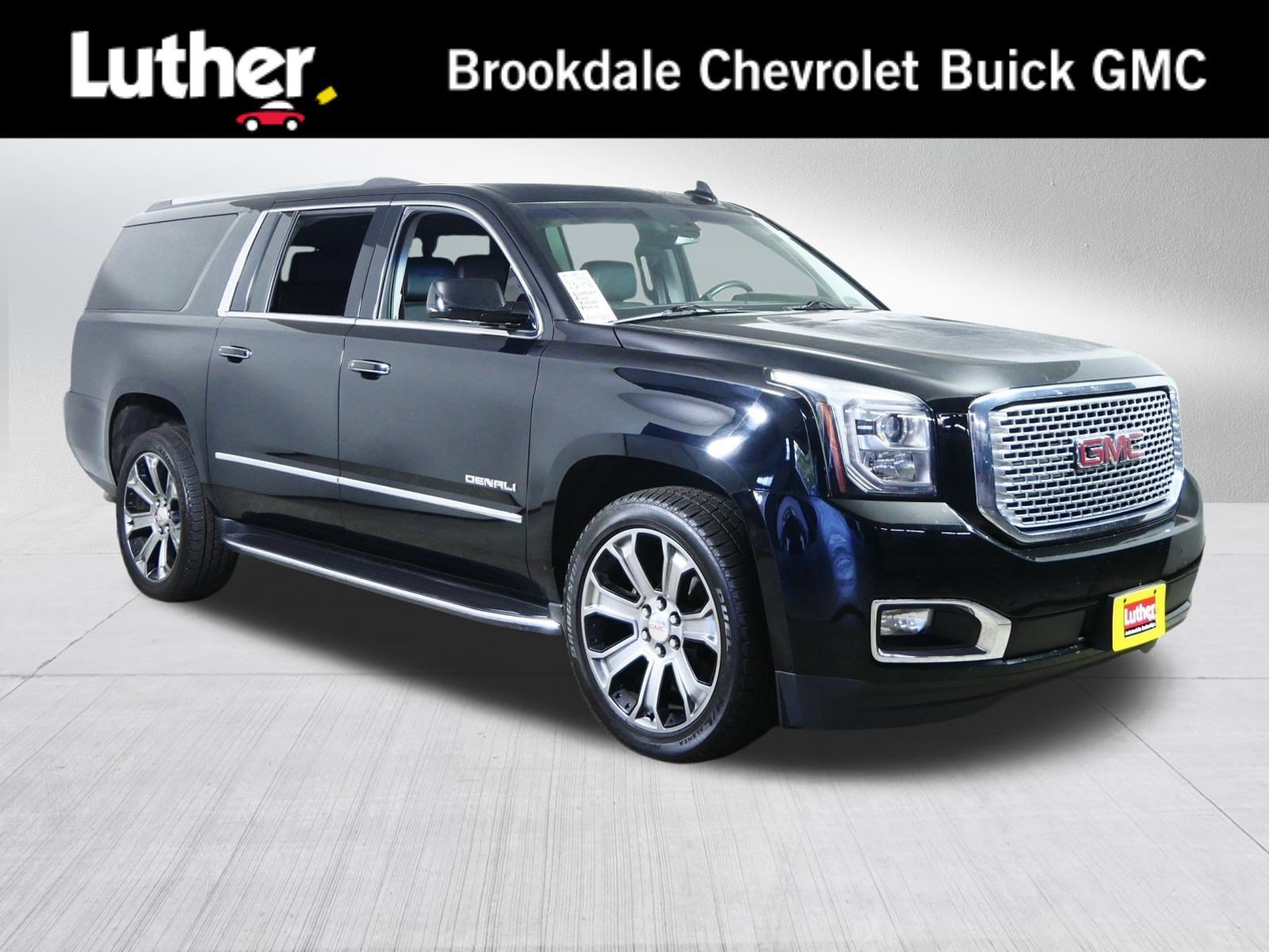 2017 GMC Yukon XL