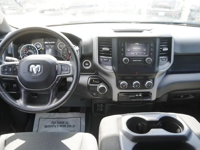 Used 2024 Red Ram Tradesman image 13