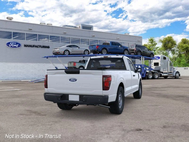 New 2026 Oxford White Ford XL image 8