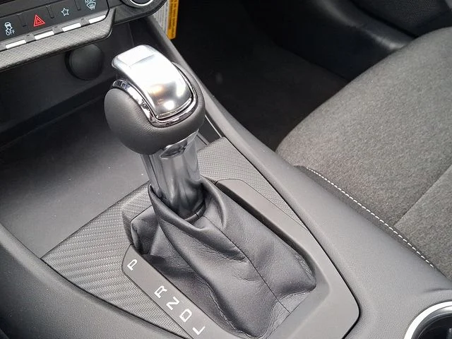 New 2026 Carbonized Gray Metallic Ford EcoBoost® Fastback image 9