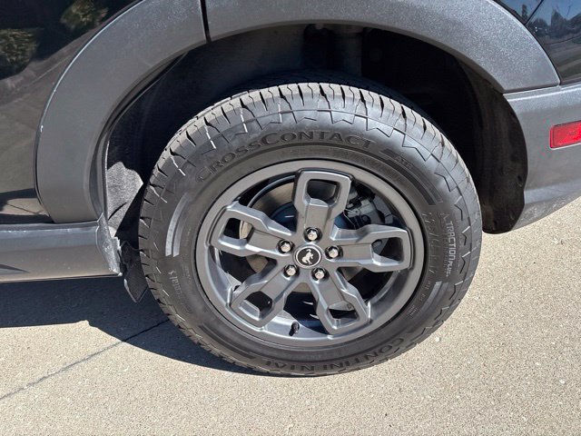 Certified Used 2022 Black Ford Big Bend image 11