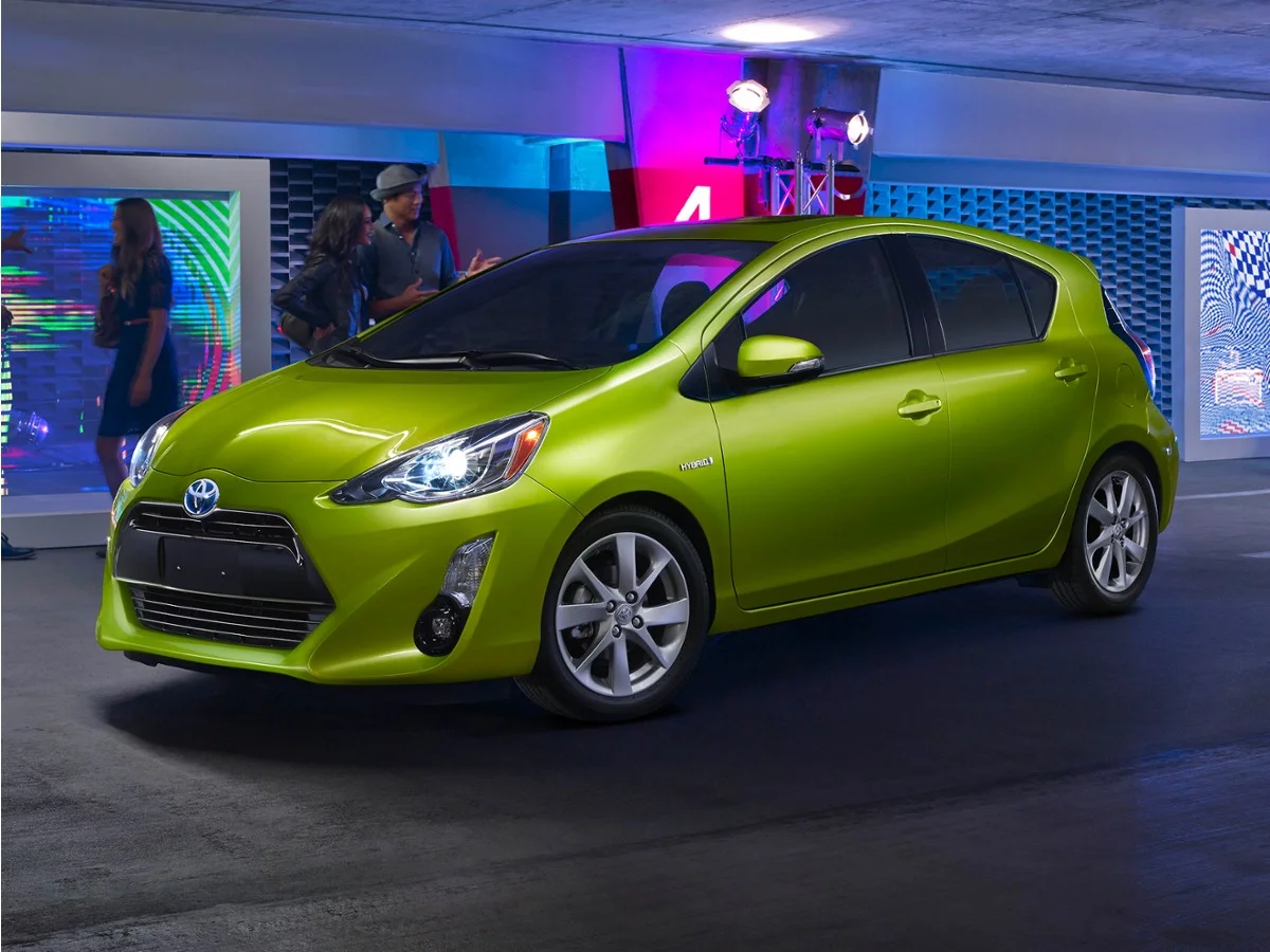 Used 2015 Gray Toyota Three image 1