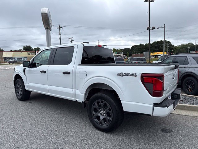 New 2026 Oxford White Ford STX image 8