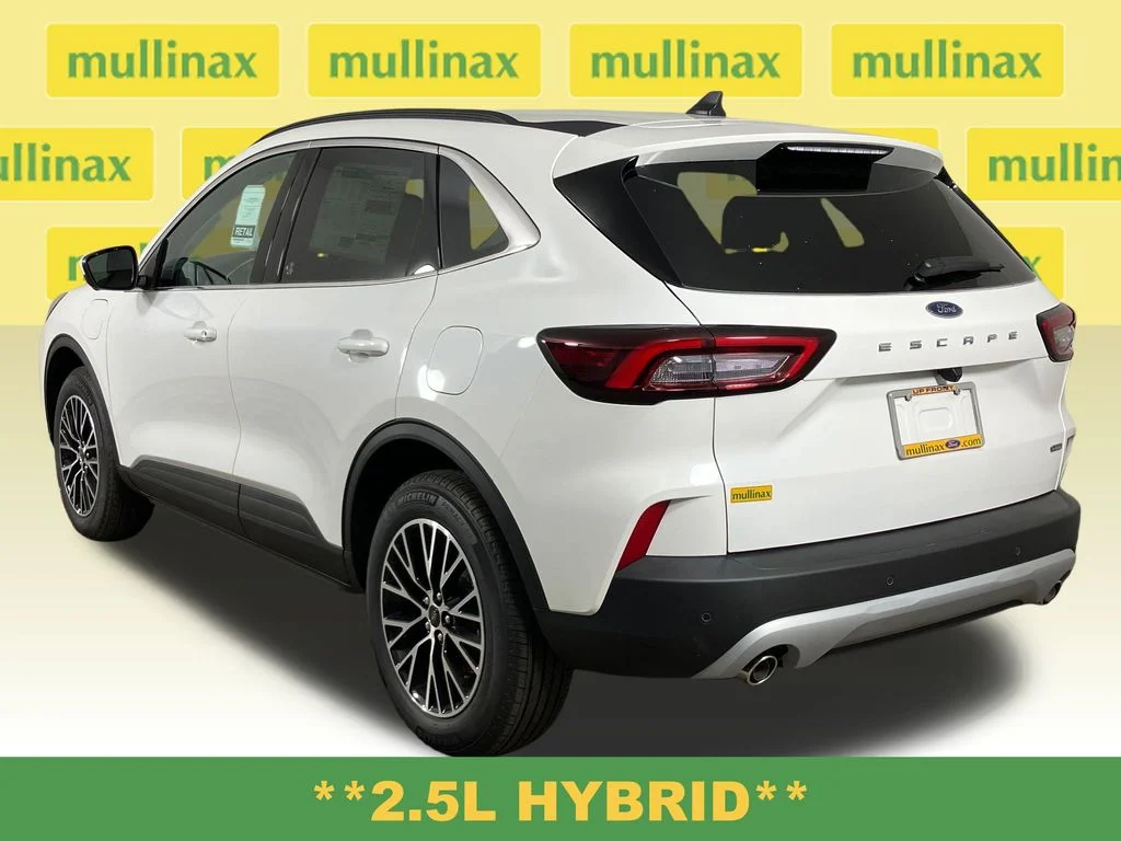 2026 Ford Escape Plug-in hybrid PHEV - Photo 9