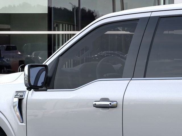 New 2026 Iconic Silver Metallic Ford Lariat® image 20