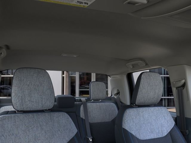 New 2026 Shadow Black Ford XLT image 12
