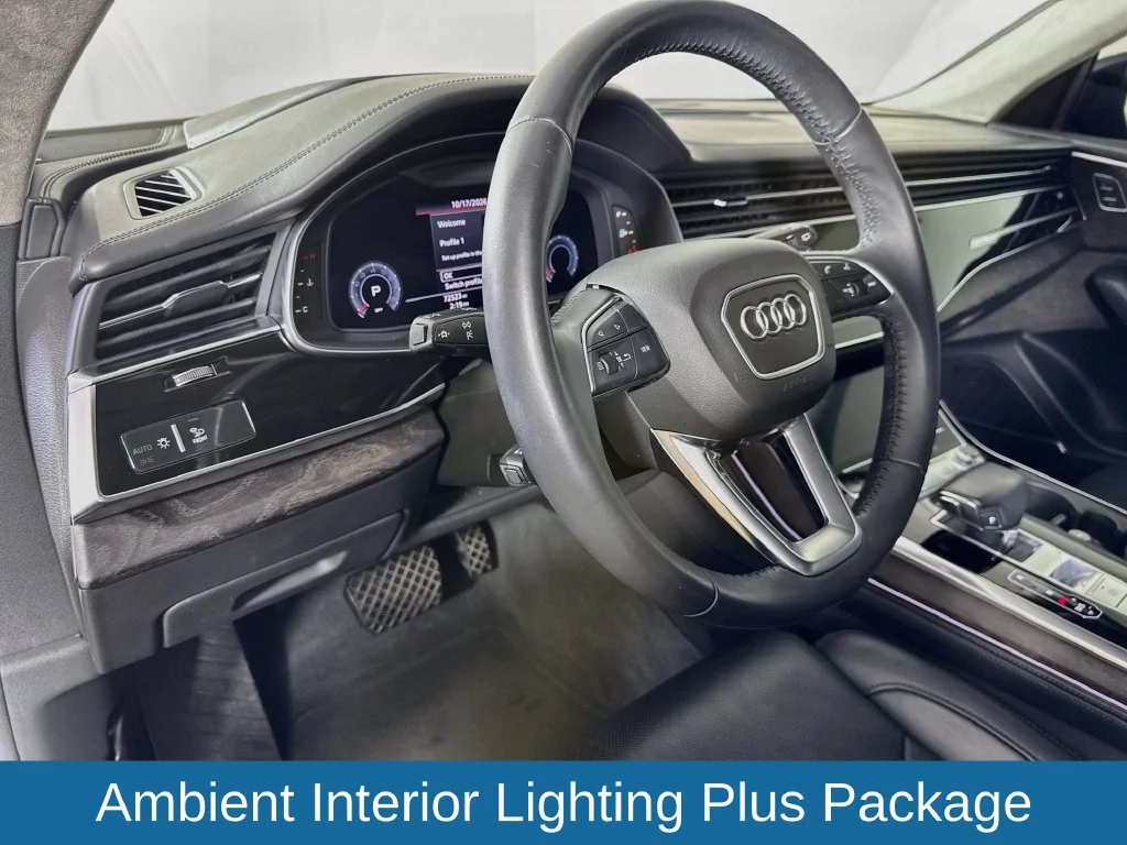 Used 2019 Black Audi 3.0T Prestige image 11