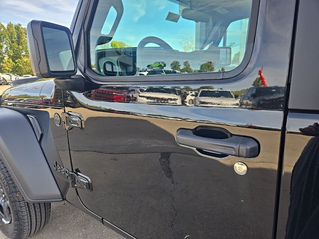2026 Jeep Wrangler 2-Door Sport - Photo 26