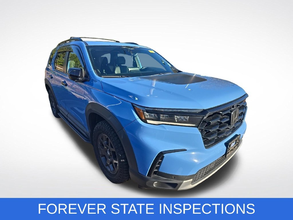 Used 2023  Honda TrailSport image 5