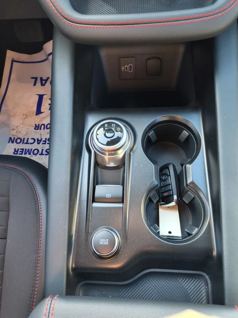 New 2026 Carbonized Gray Metallic Ford ST-Line image 22