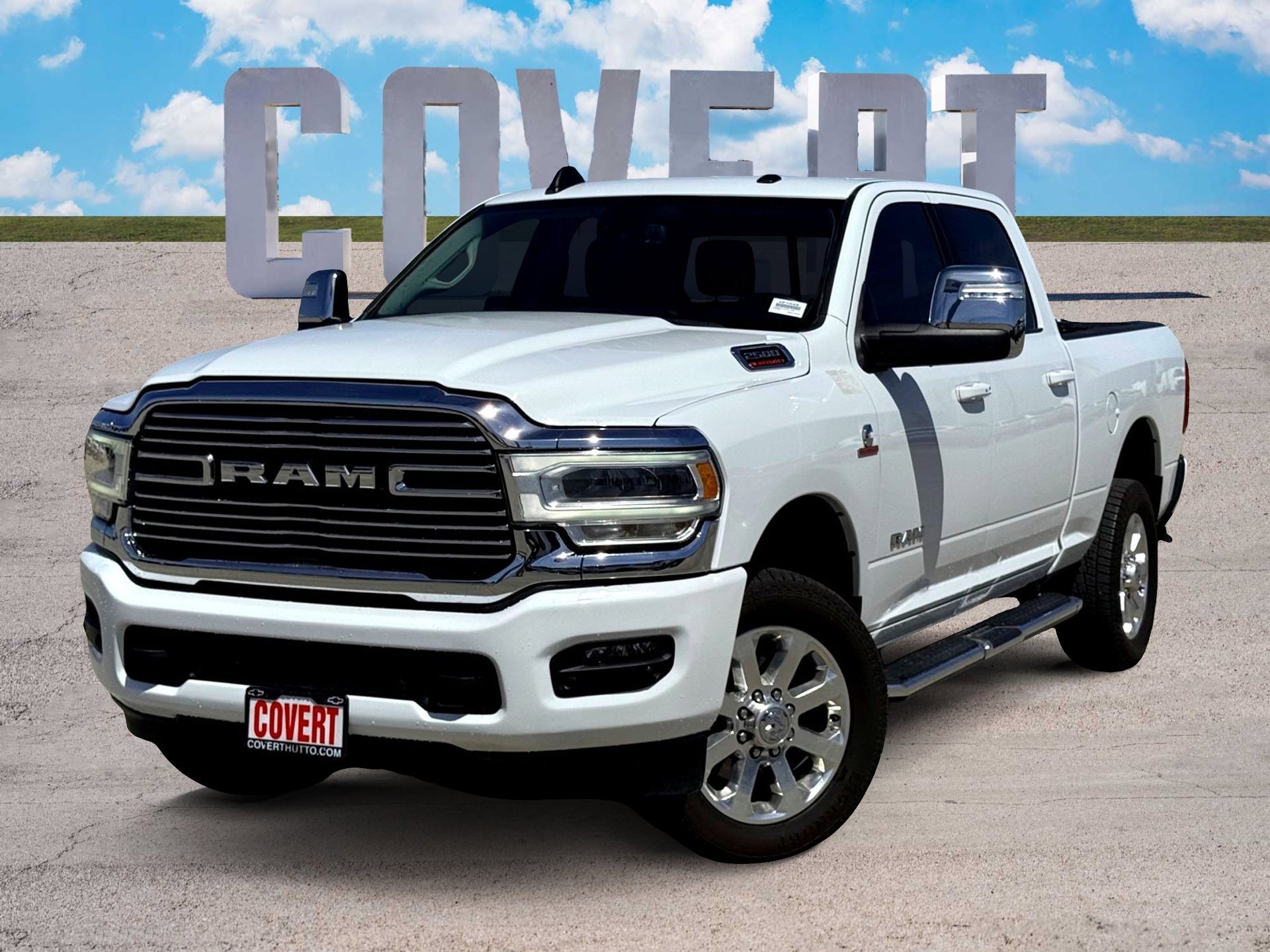 2023 RAM 2500 Laramie 4X4 Crew Cab SWB's photo