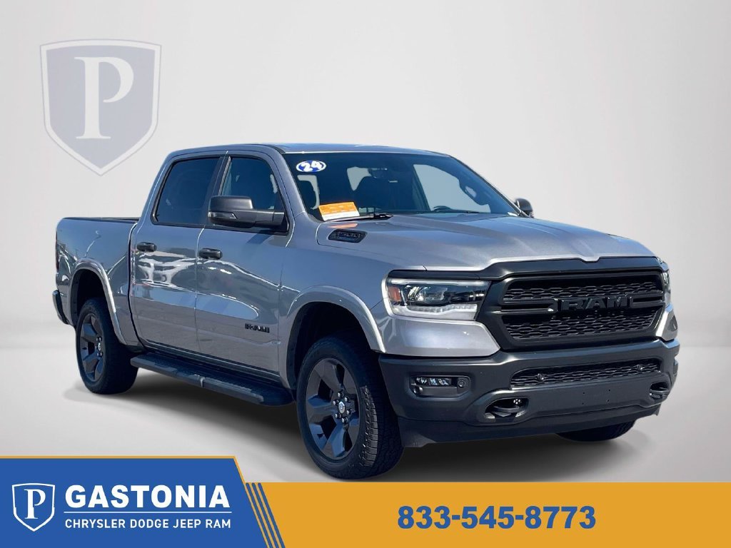 2024 RAM 1500 Pickup
