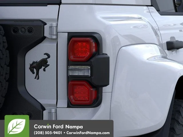 New 2026 Oxford White Ford Raptor image 23