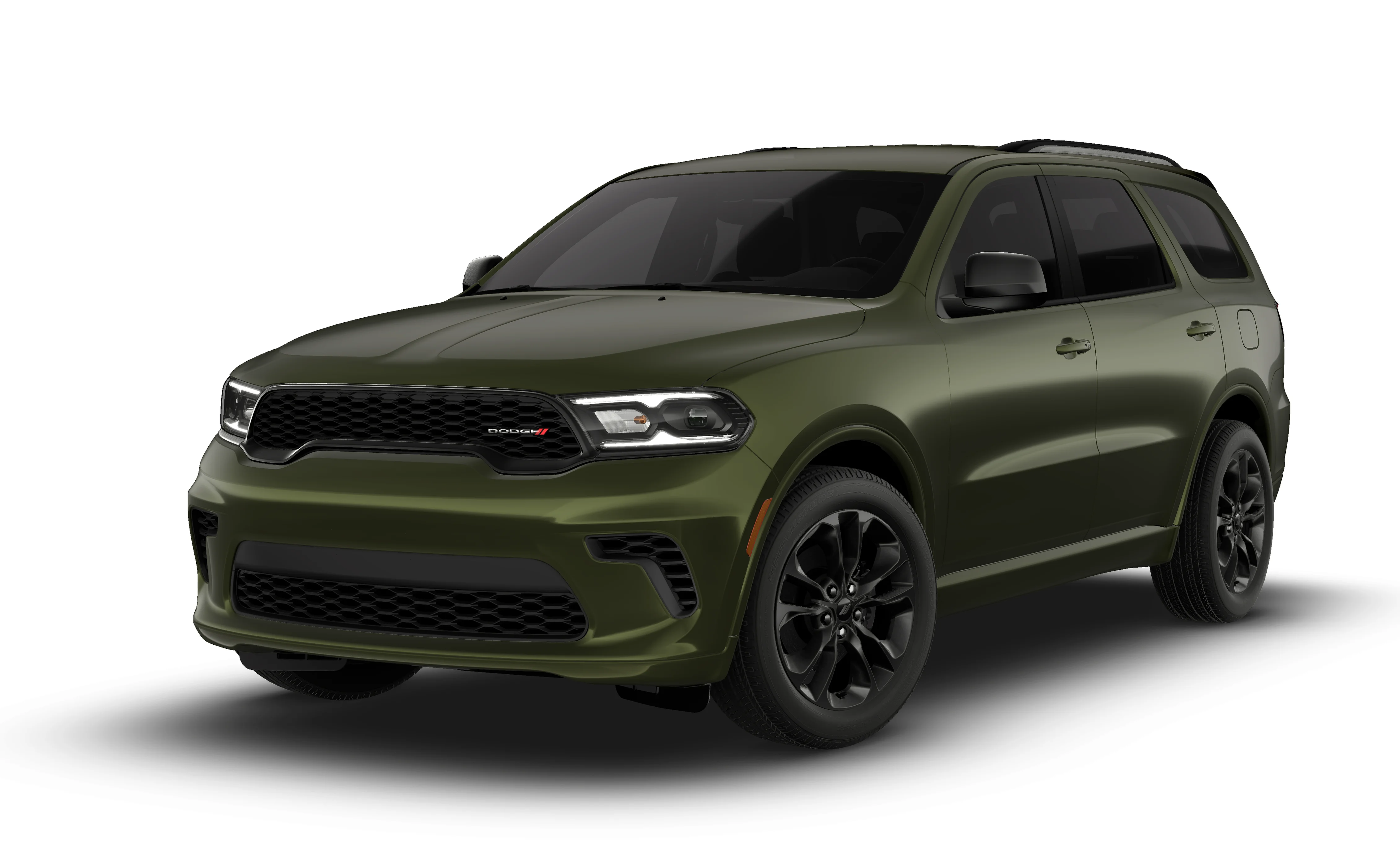 2026 Dodge Durango's photo