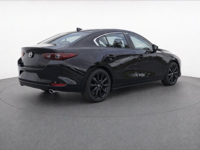 New 2026 Jet Black Mica Mazda 2.5 S image 4