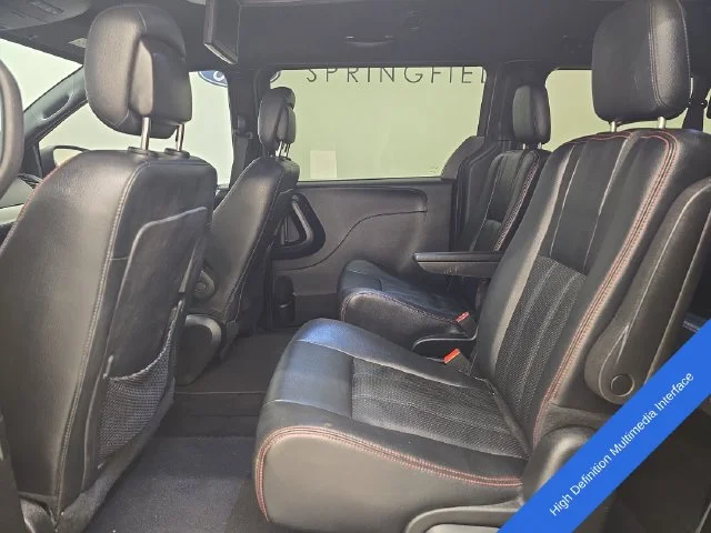 Used 2016 Granite Crystal Clearcoat Metallic Dodge R/T image 19