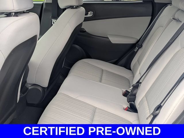 Certified Used 2023 Green Hyundai SEL image 23