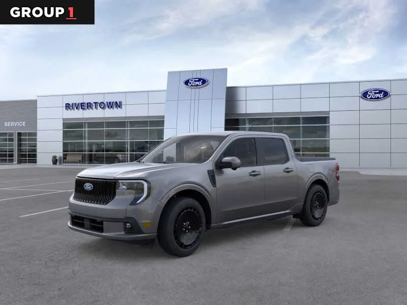 2026 Ford Maverick