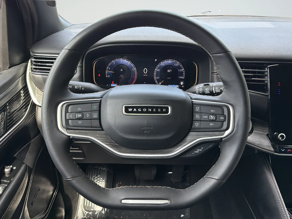 Used 2024 Gray Jeep Series II image 29