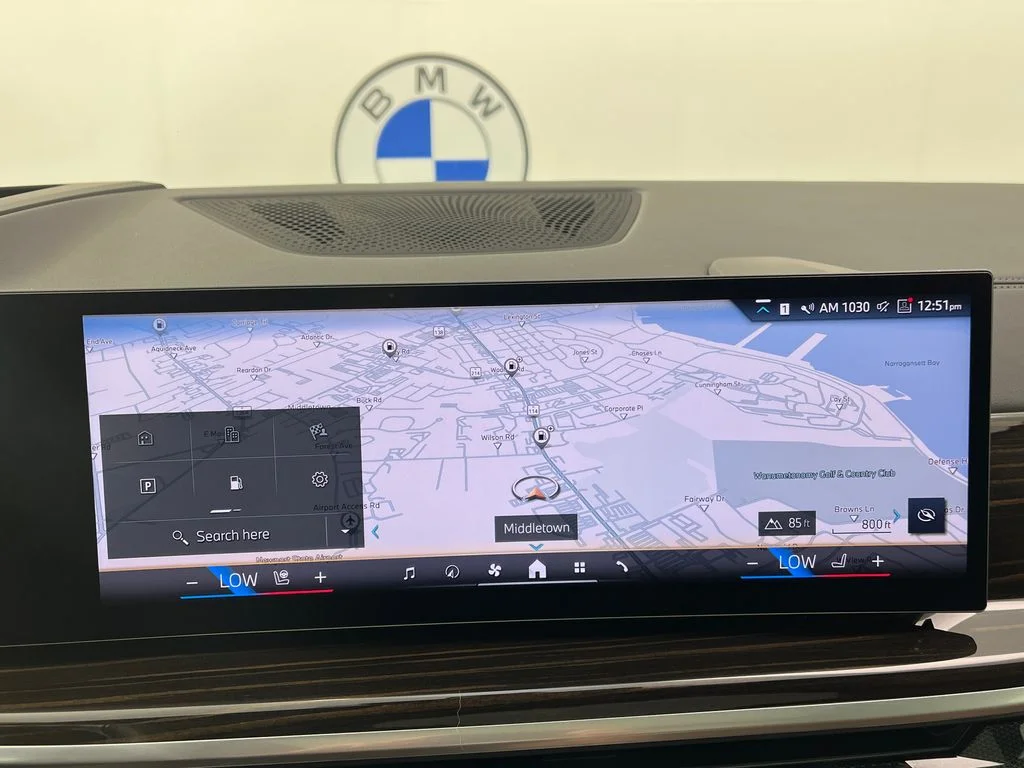 Certified Used 2026 Gray BMW xDrive40i image 5