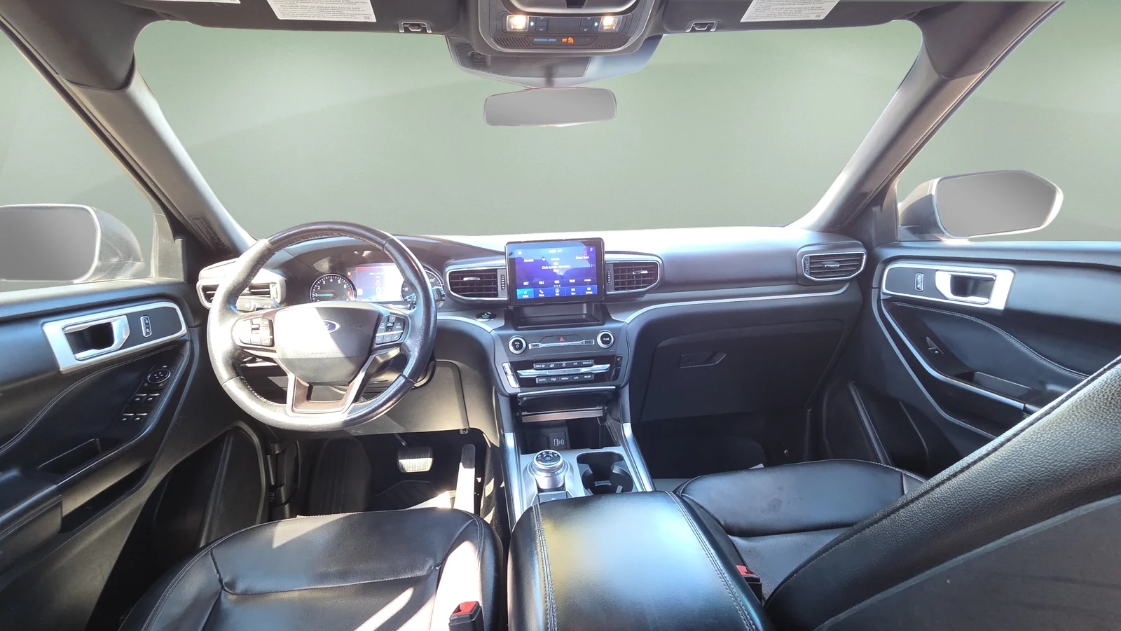 Used 2020 Gray Ford XLT image 22