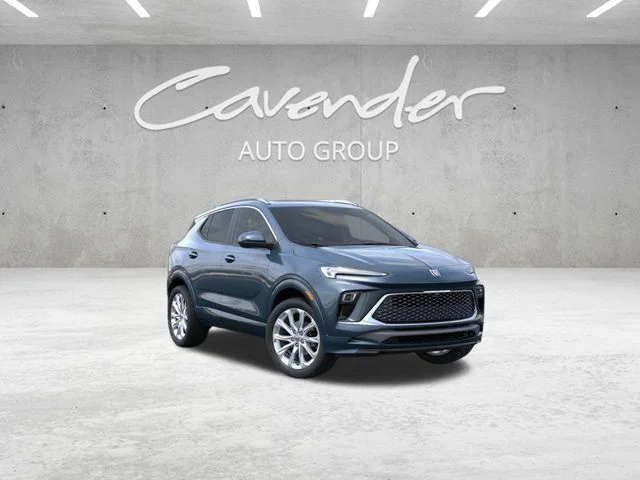 2026 Buick Encore GX Avenir's photo