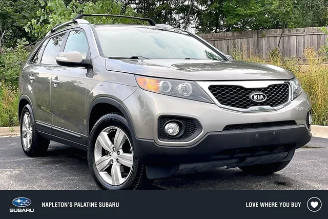 2013 Kia Sorento EX