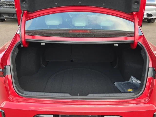 New 2026 Currant Red Kia GT-Line image 4