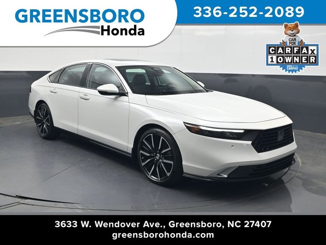2023 Honda Accord Hybrid Touring