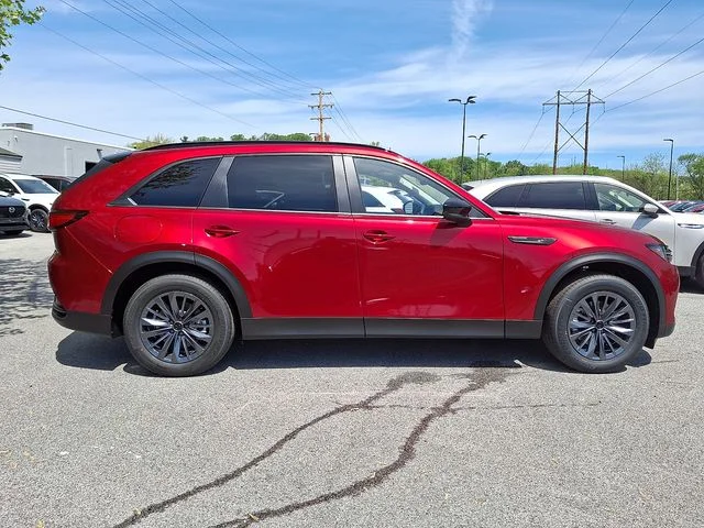 New 2026 Red Mazda SC image 5