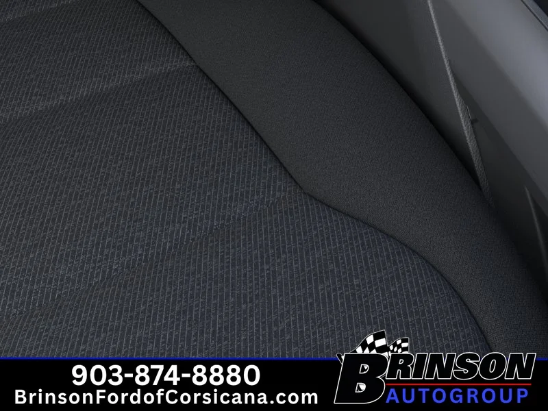 New 2026 Antimatter Blue Metallic Ford XLT image 16