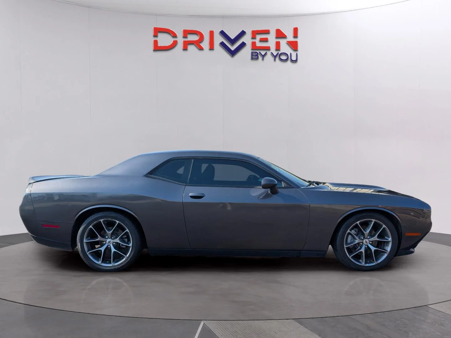 Used 2022 Granite Pearlcoat Dodge GT image 6
