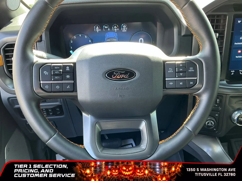 Used 2025 Black Ford Tremor image 42