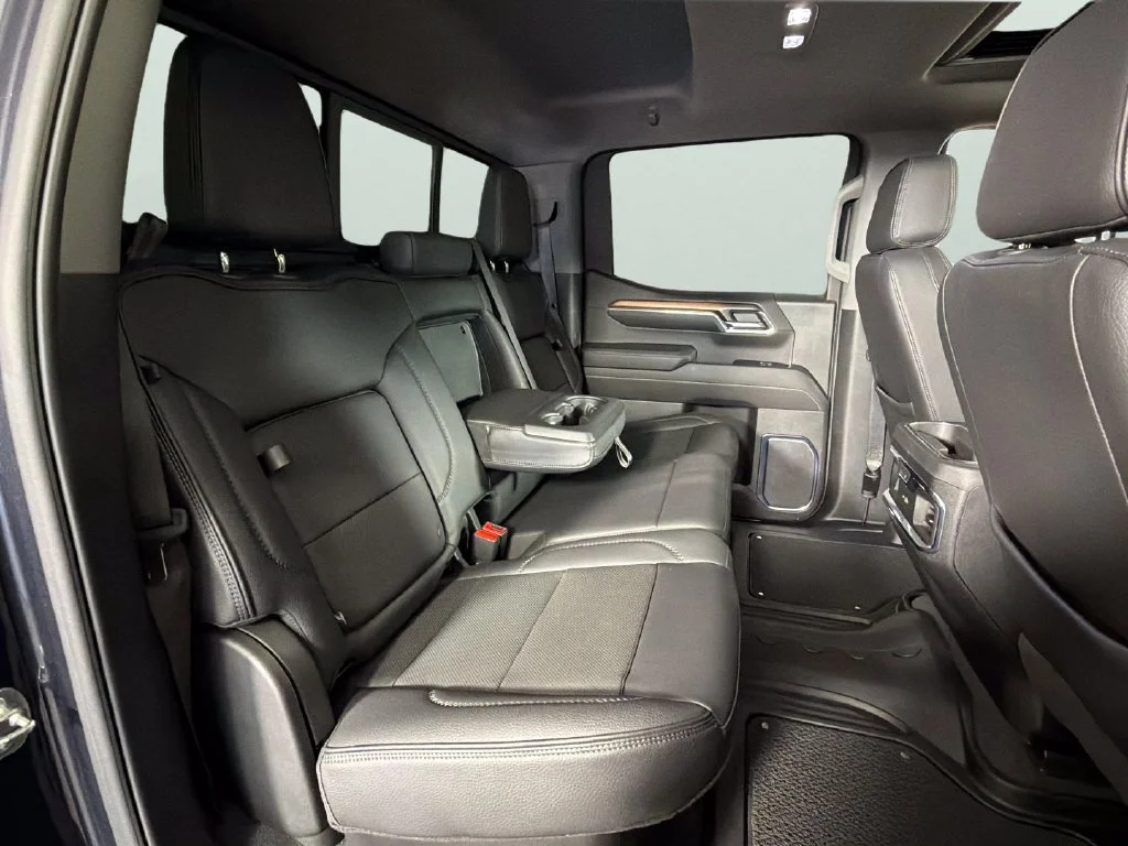 Used 2024 Titanium Rush Metallic GMC Denali image 33
