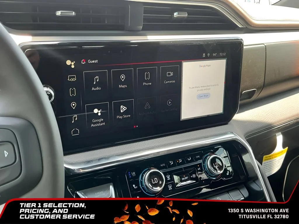 New 2026 Glacier White Tricoat GMC Denali image 31