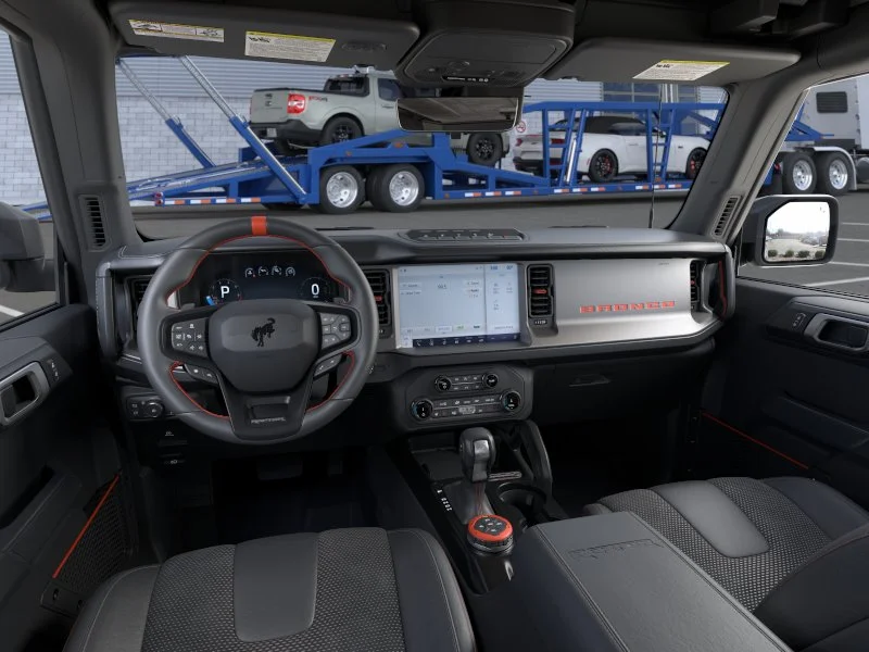 New 2026 Oxford White Ford Raptor® image 9