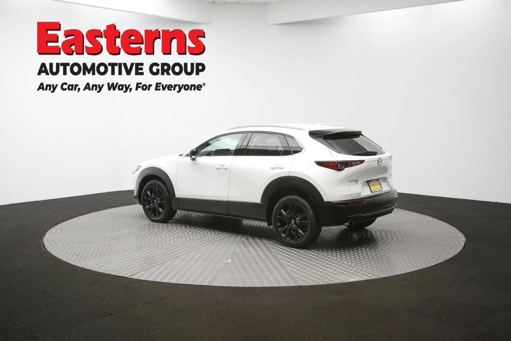 Used 2022 White Mazda 2.5 Turbo Premium Plus Package w/Premium Plus Package image 66