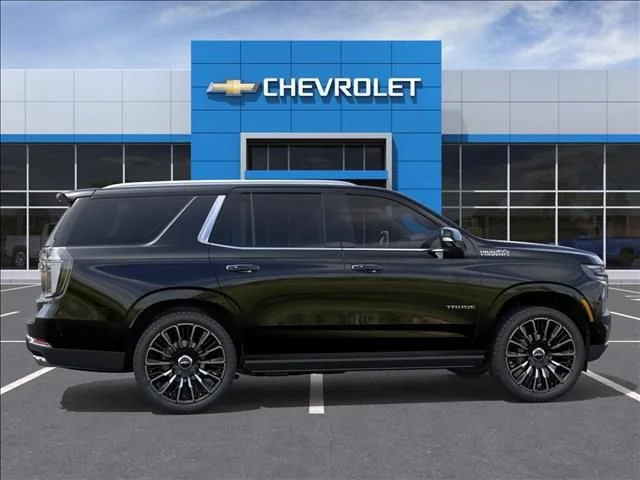 New 2026 Black Chevrolet High Country image 5