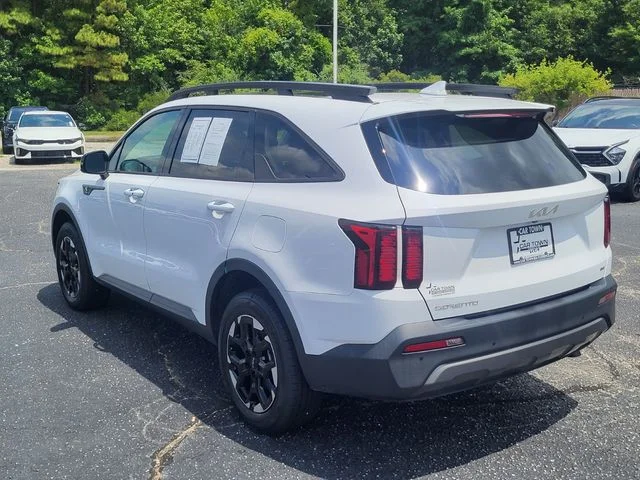 Certified Used 2023 White Kia X-Line EX image 6