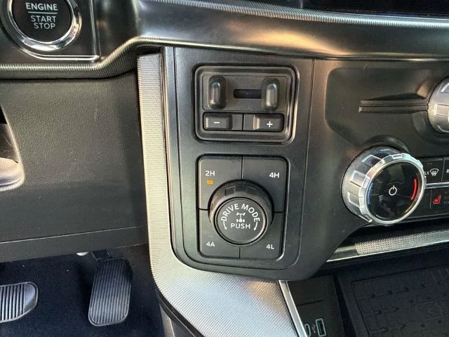 Used 2024 Blue Ford Platinum image 43